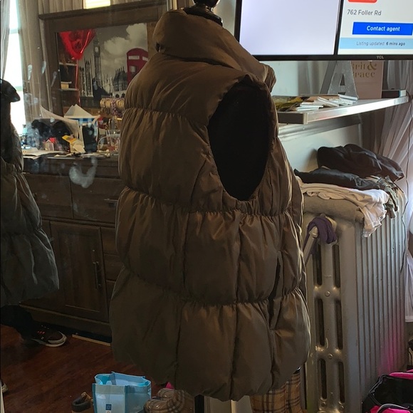 Brown vest - Picture 6 of 7